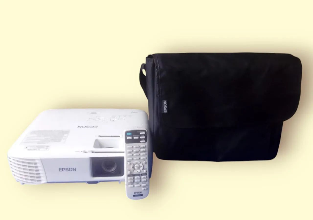 Projetor Epson - Novo - Foto 4