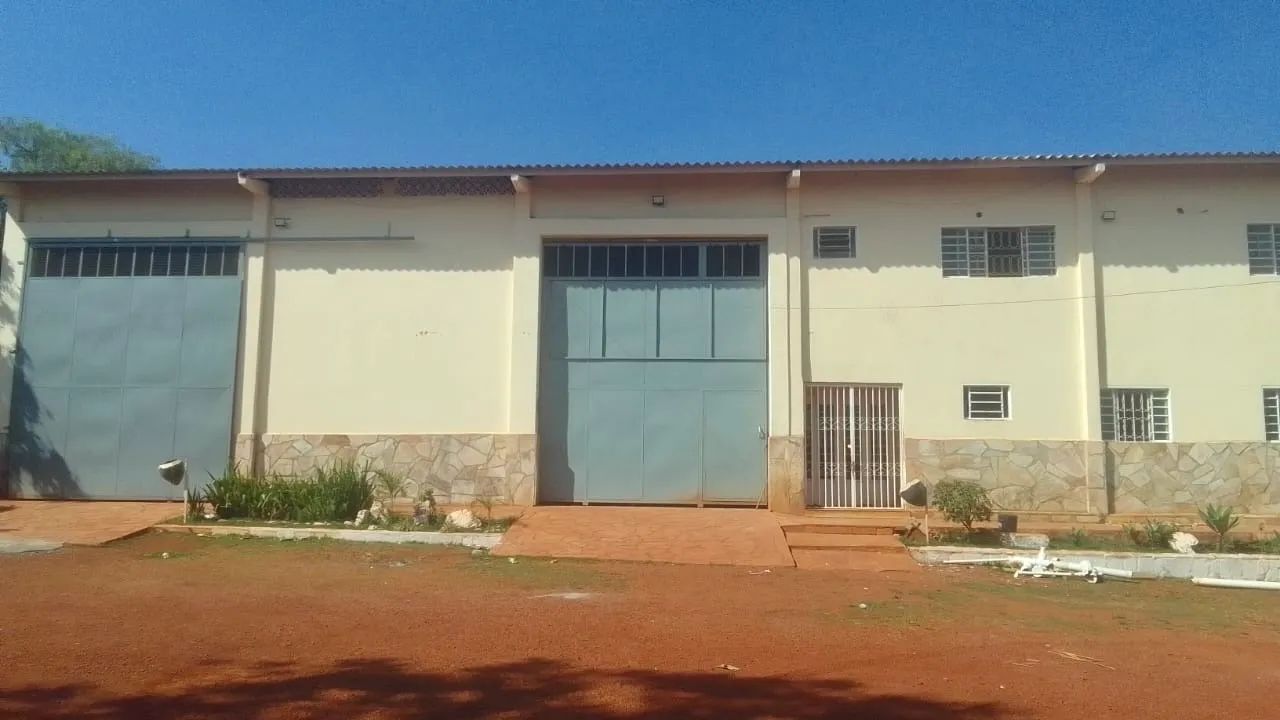 Galpão Lago Oeste 2.000 m² - Foto 4