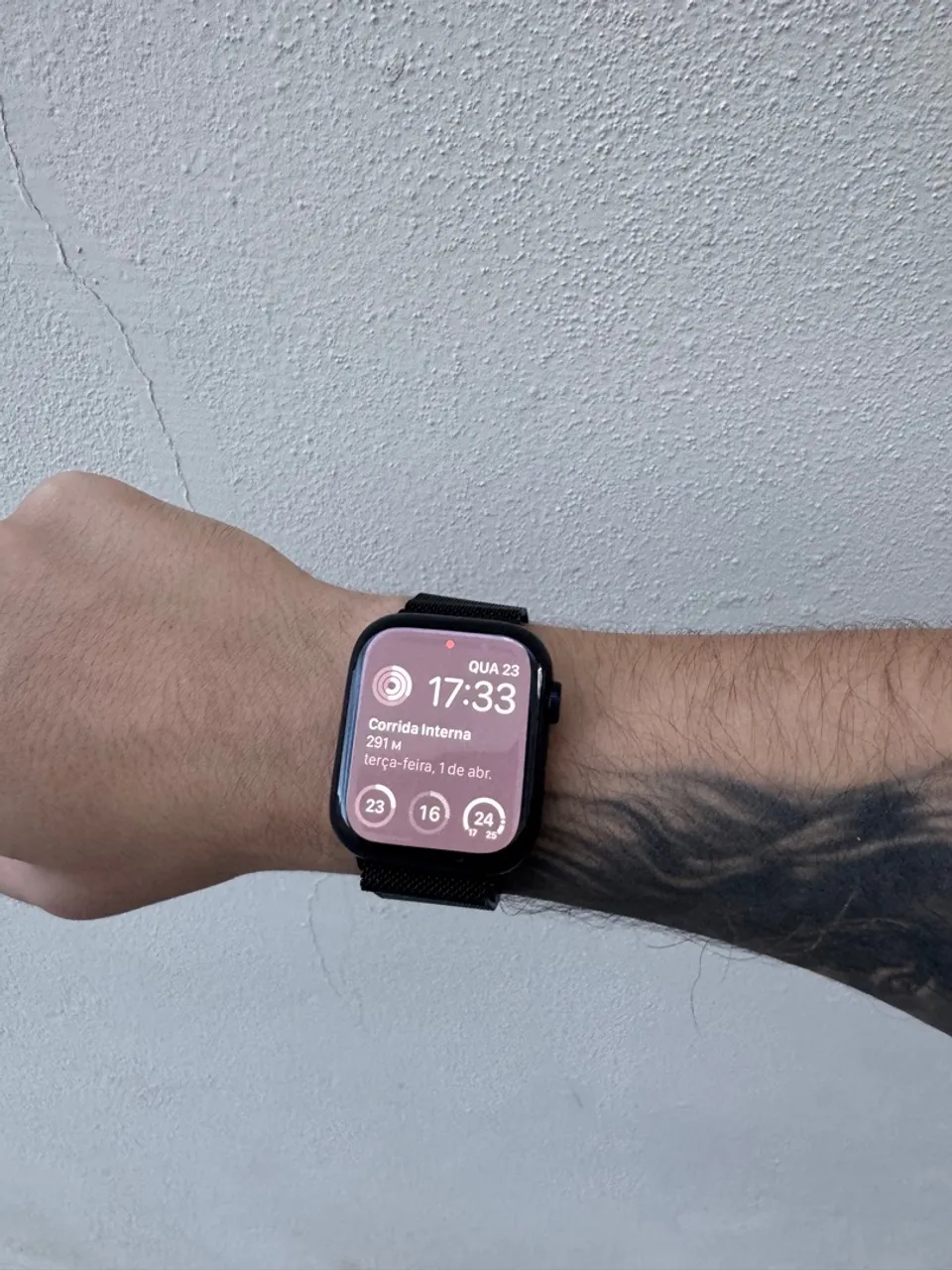 Apple Watch s9 Celular + GPS 45mm