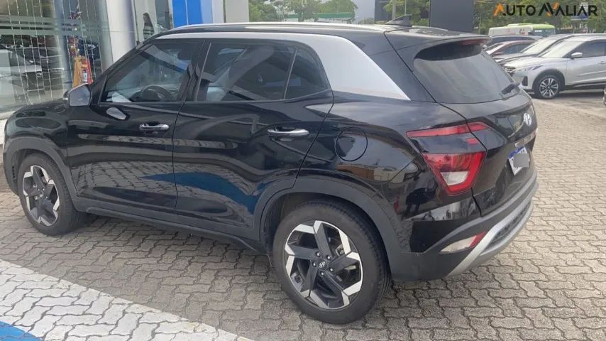 CRETA 2.0 ULTIMATE 2023 33.000KM *) - Foto 4