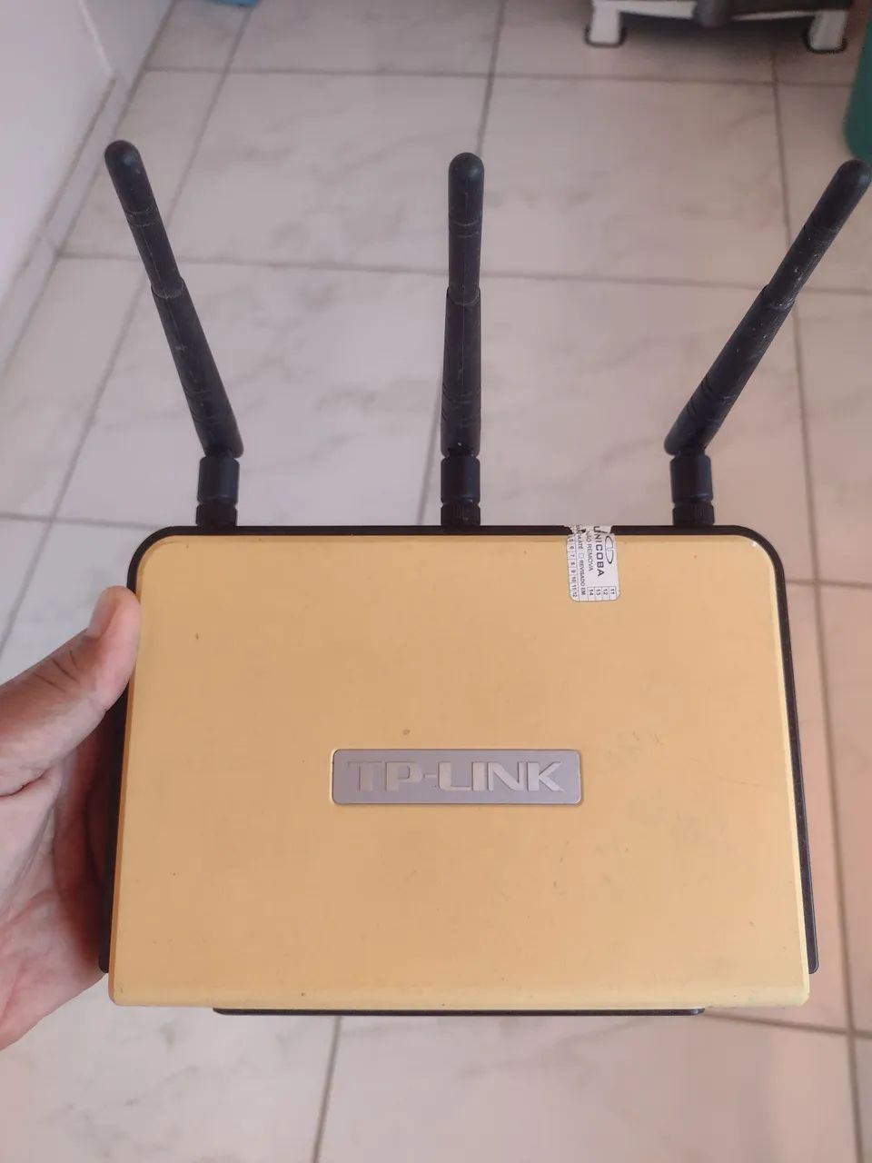 Roteador TP LINK - Foto 3