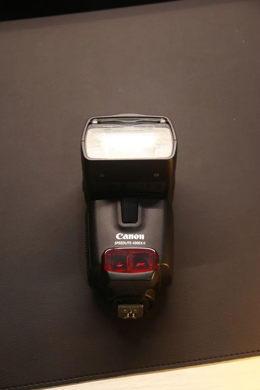 Flash Canon Speedlite 430EX II - Foto 6