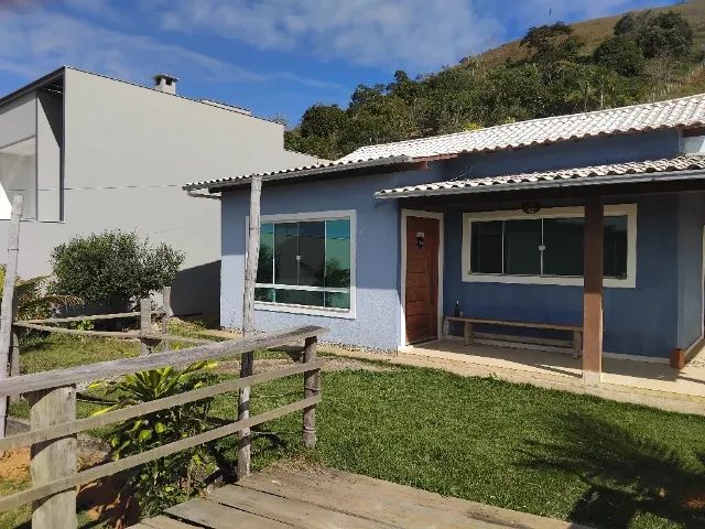 Chácara no Caparaó- 2 casas fino Acabamento
