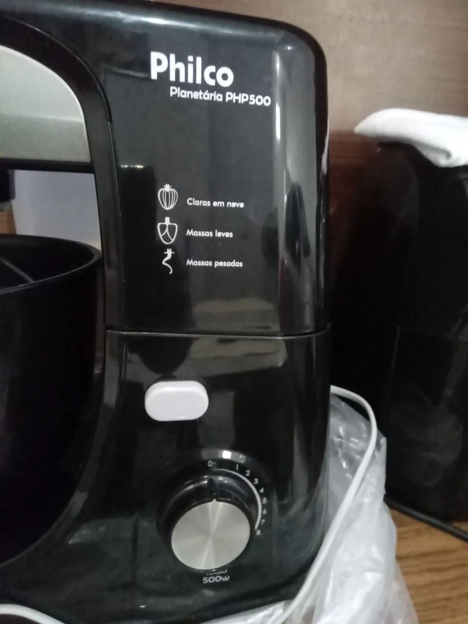 Batedeira Planetária Philco PHP500 - Foto 2