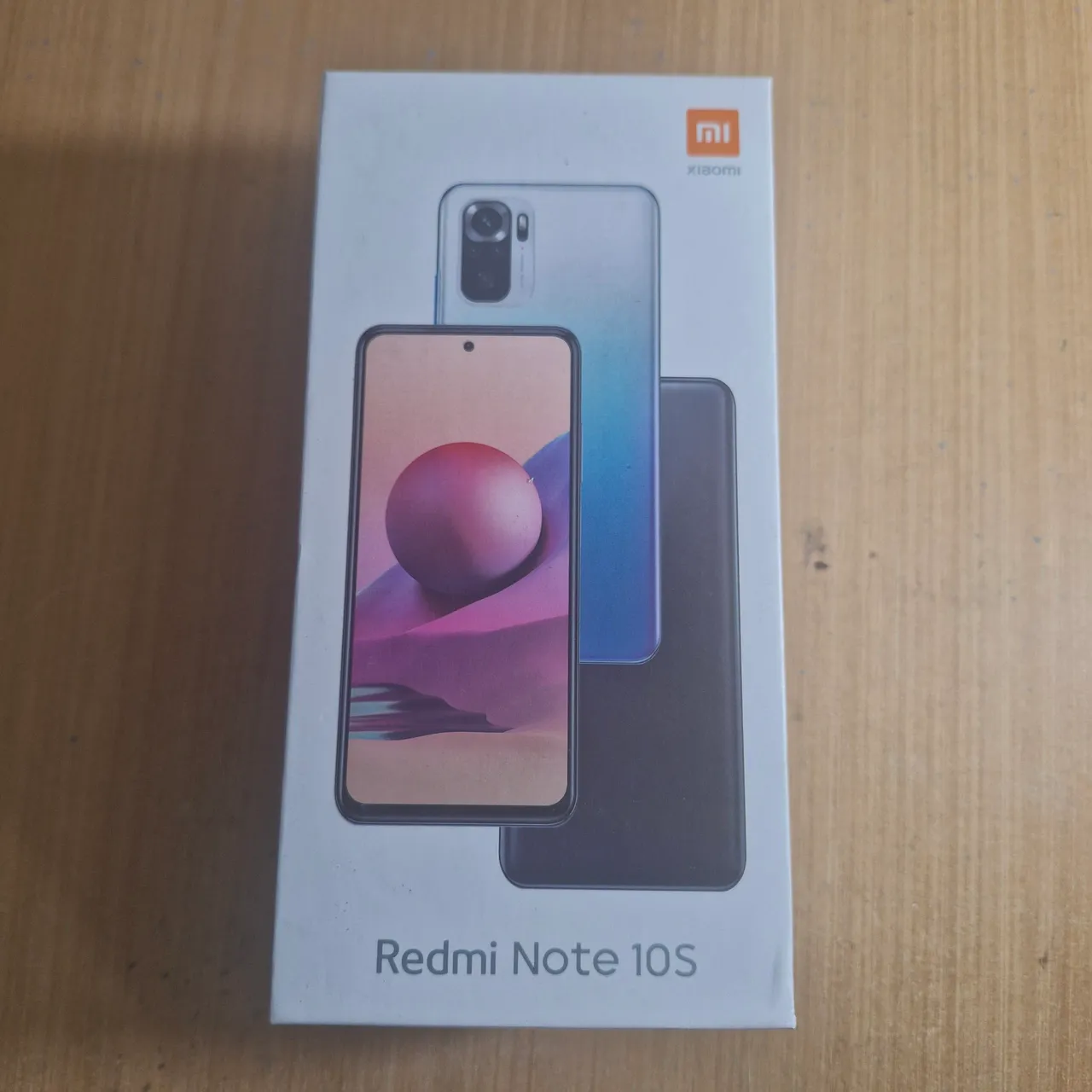 Redmi Note 10S