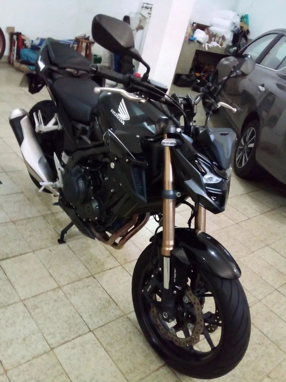 Honda CB 500 F 2023 - Foto 6