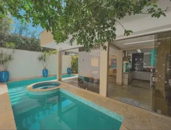 Imóvel para venda com 210 metros quadrados com 4 quartos em Plano Diretor Sul - Palmas - T