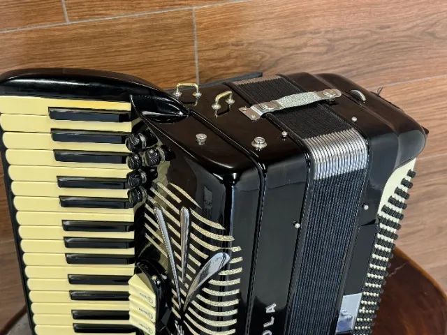 Acordeon Sonola SS4 - Foto 4