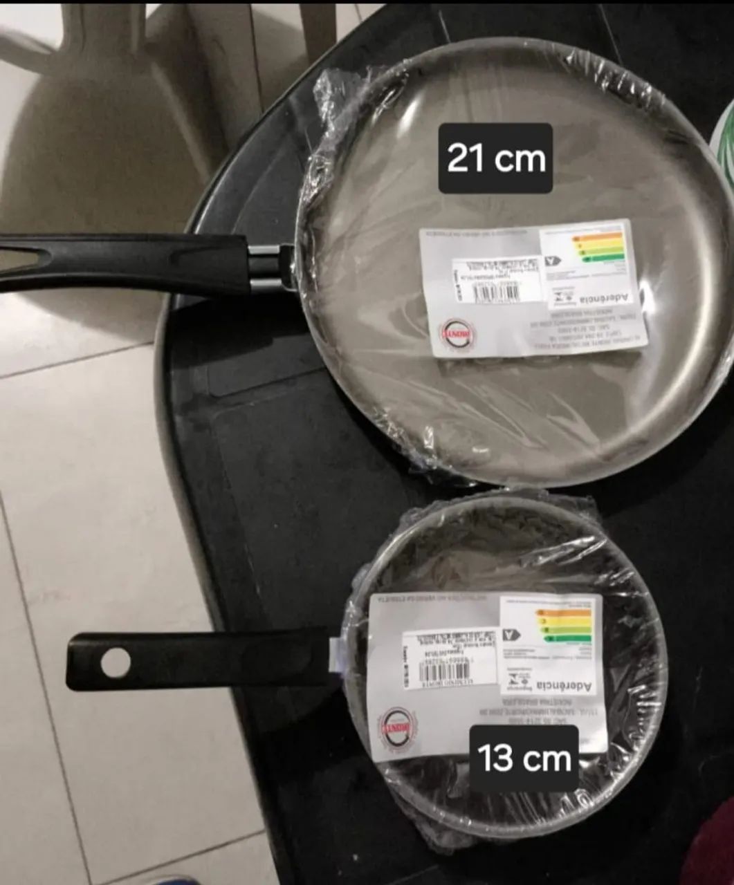 Frigideira Teflon 
