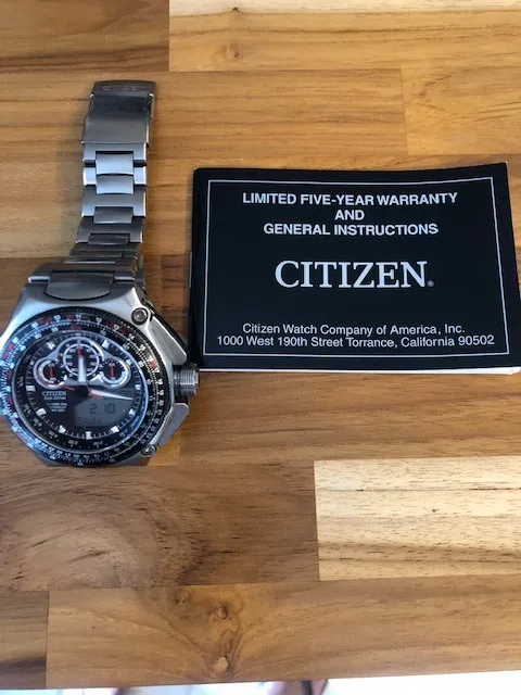 Relógio Citizen Eco Drive CTZBB132