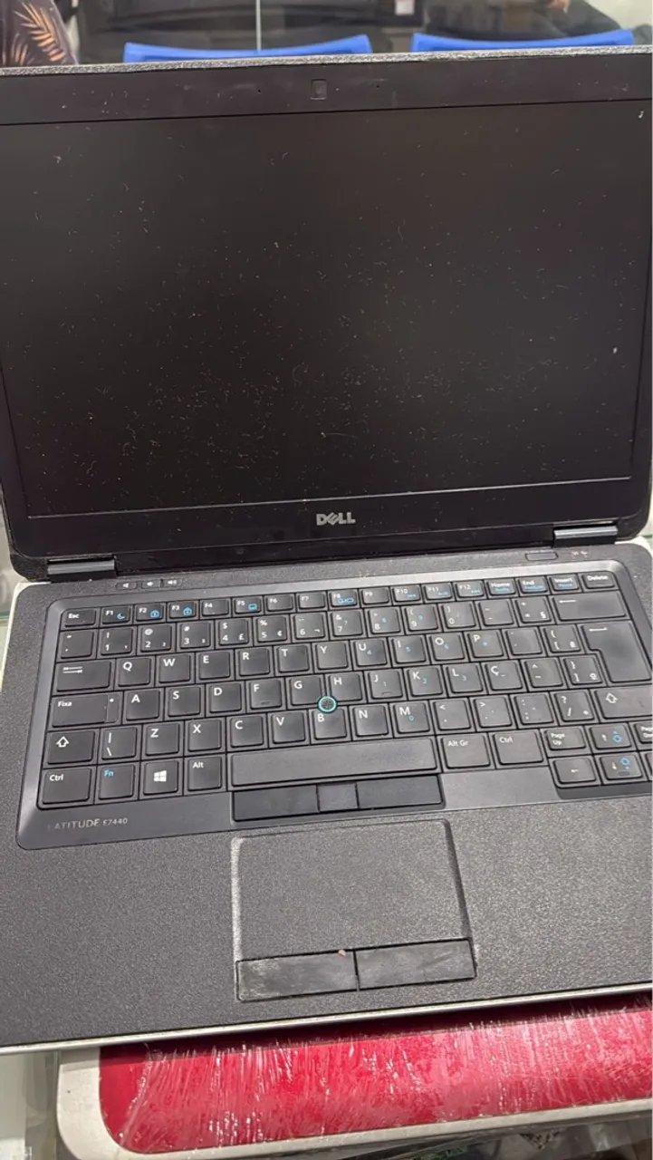 Notebook Dell