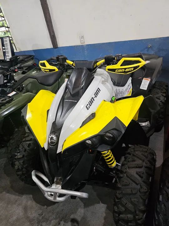 Can-Am Renegate XXC 1000R  Quadriciclo impecável! - Foto 2