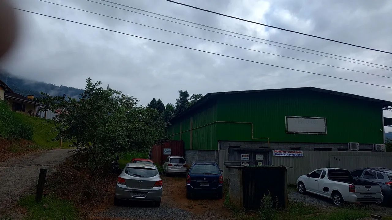 Galpão com empresa de pintura eletrostática  - Foto 4