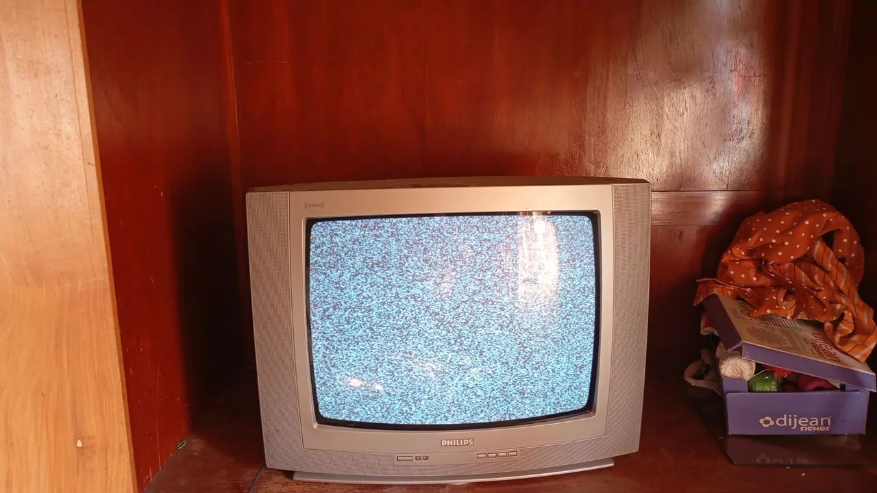 TV Philips 21 polegadas