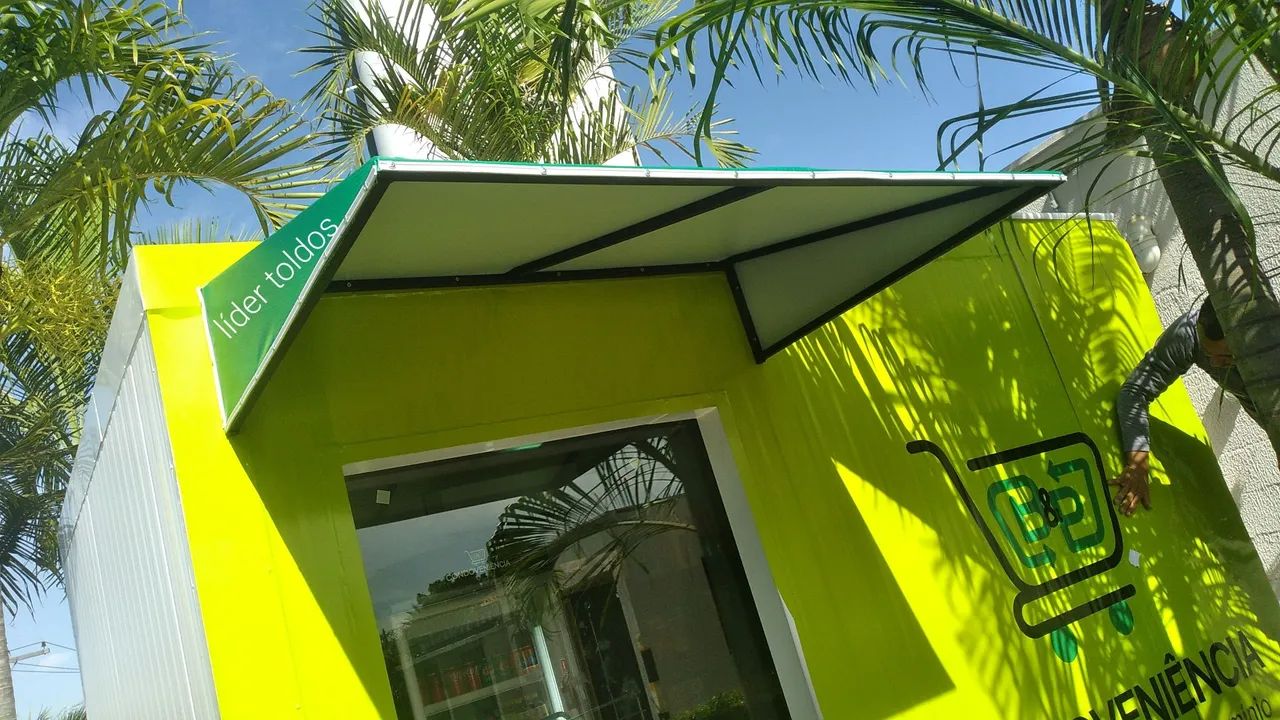 Lonas Impermeáveis Diversas Cores - Foto 2