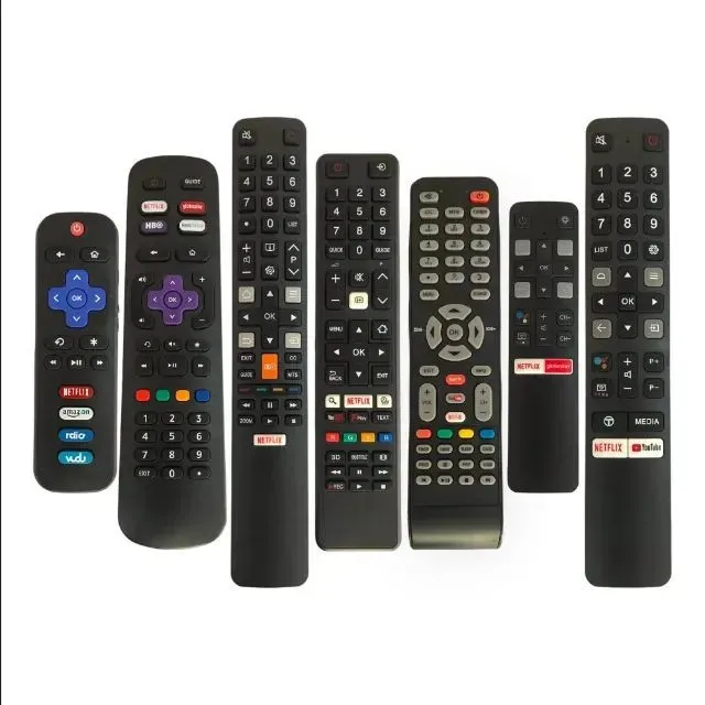 Controle Remoto Para TVS Diversos
