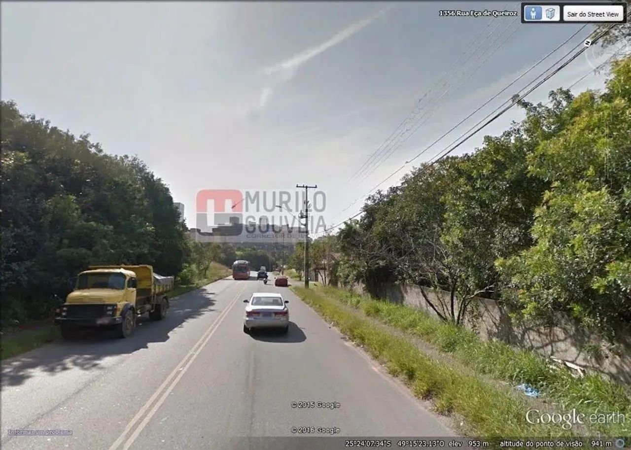 Terreno com 636 m², à venda por R$ 1.500.000 - Cabral, Curitiba (PR) - ZR-4 - Foto 3