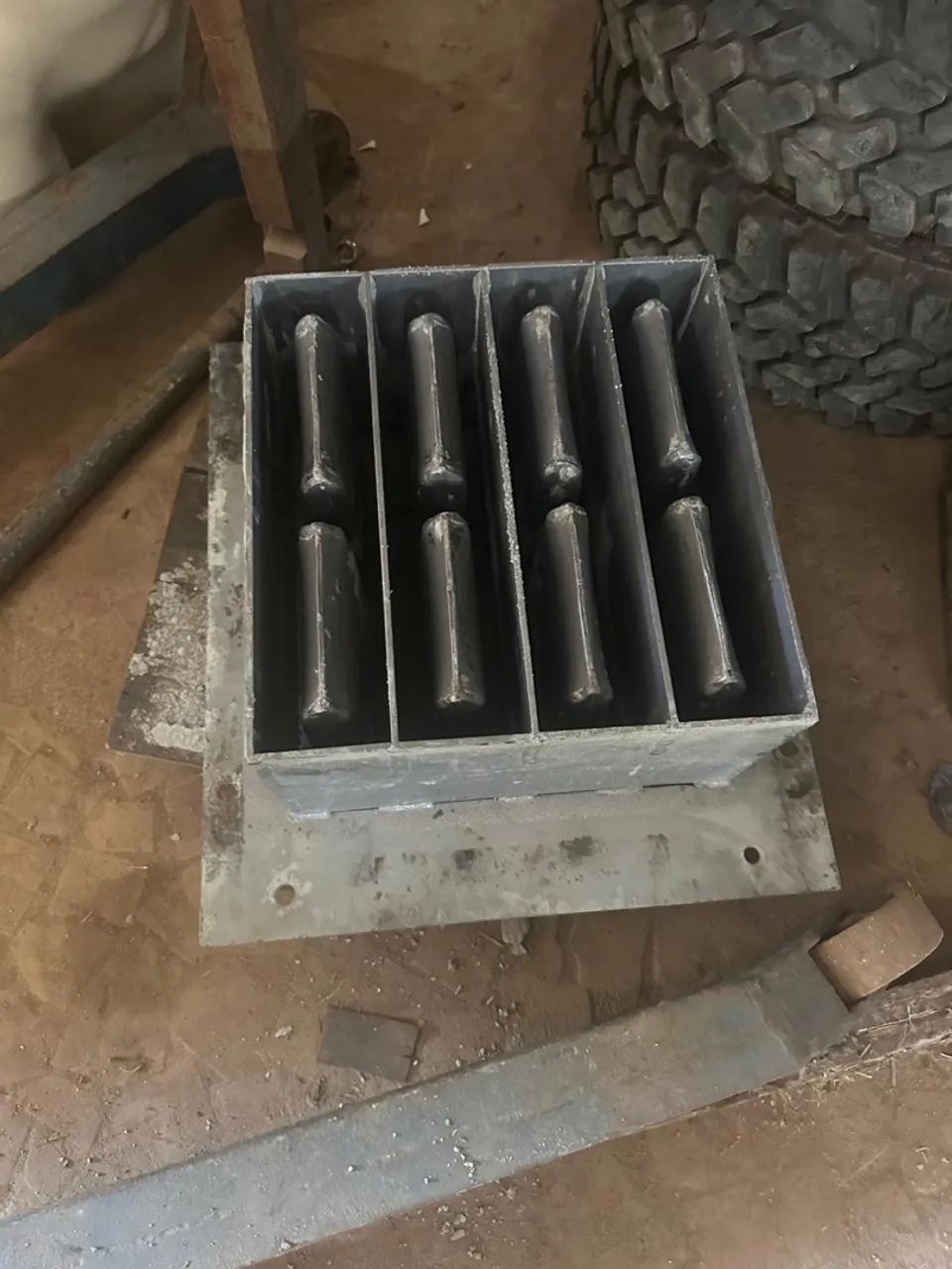 Concrete Block Machine65562845572481125