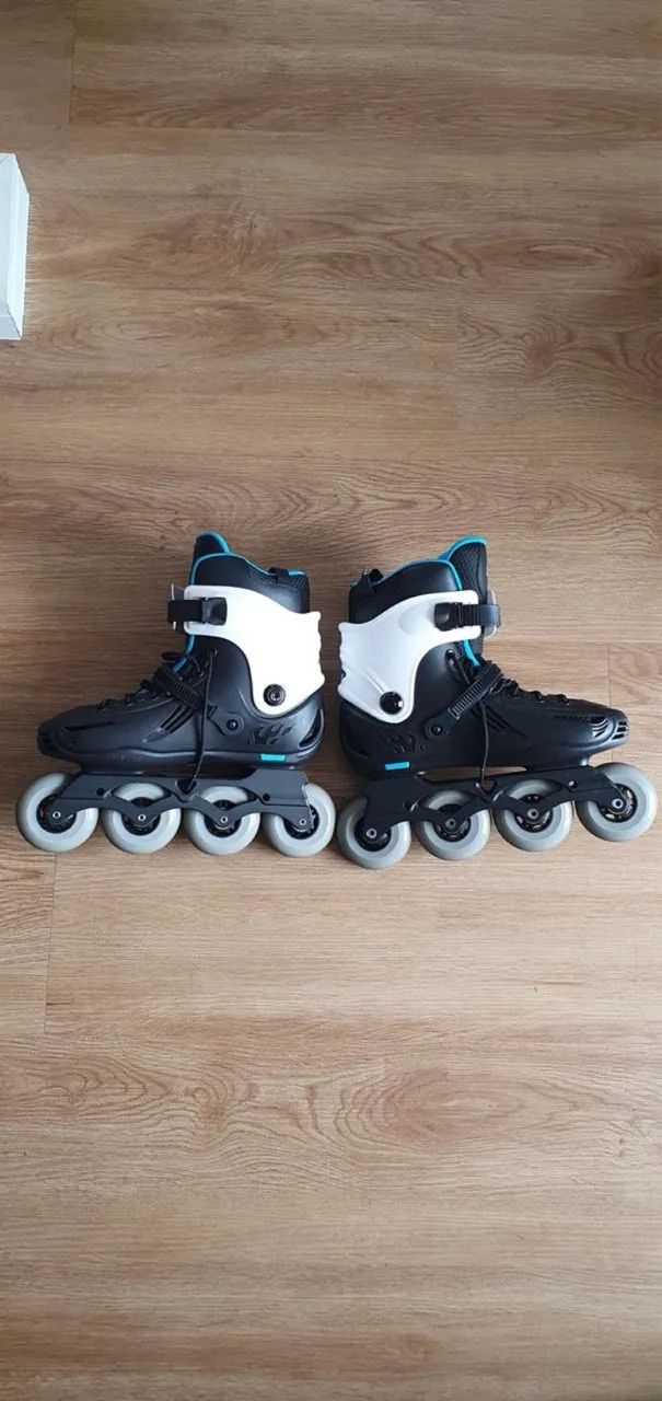 Patins HD Inline SKY TAM 40 - Foto 2