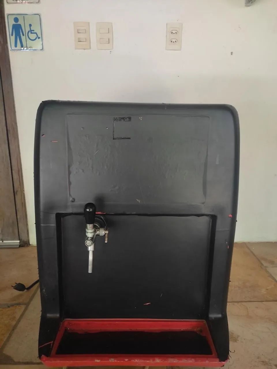Chopeira elétrica 1 bico