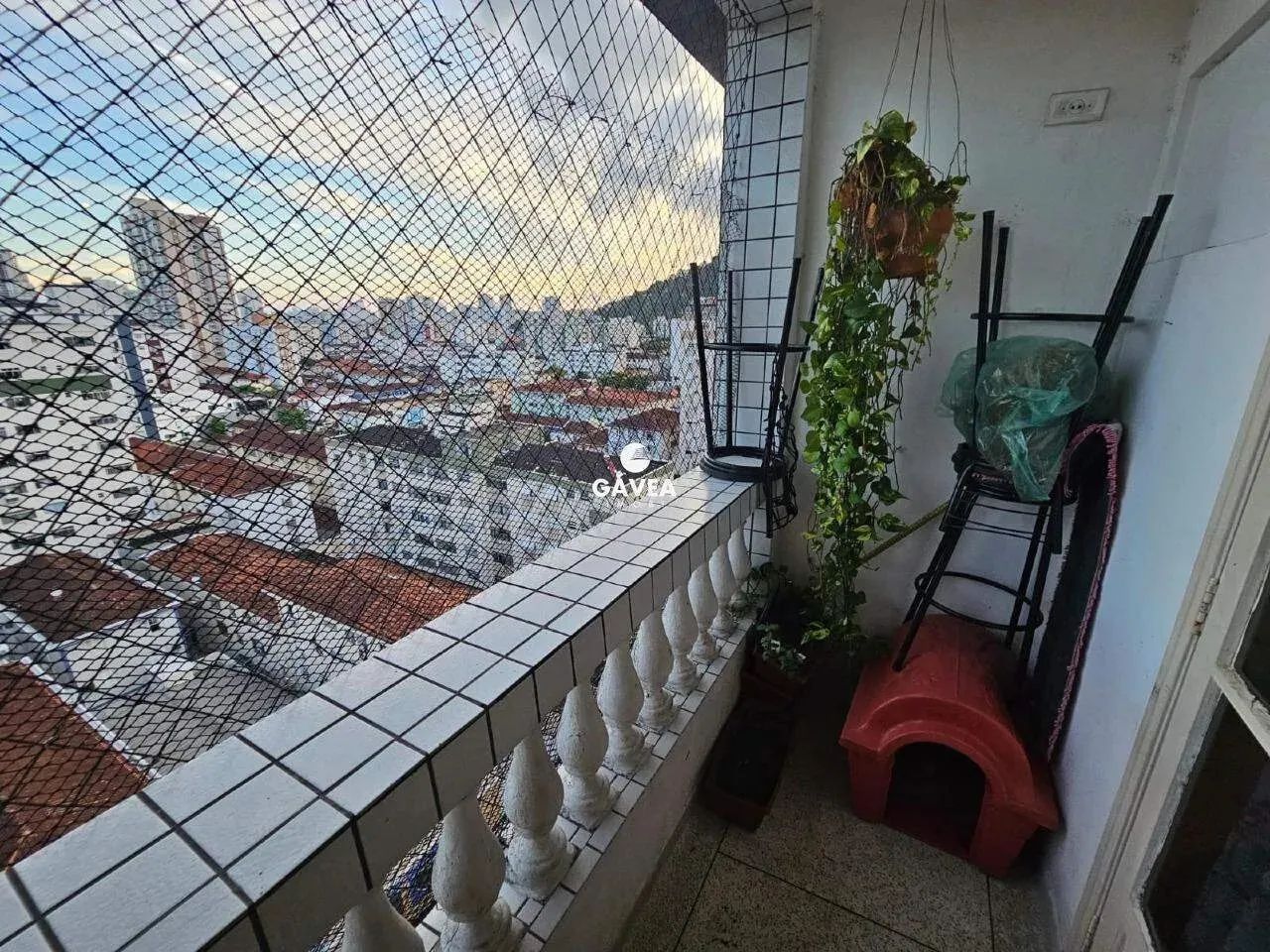 Apartamento com 3 quartos (01 suíte), próximo ao C2, em Santos - Foto 5