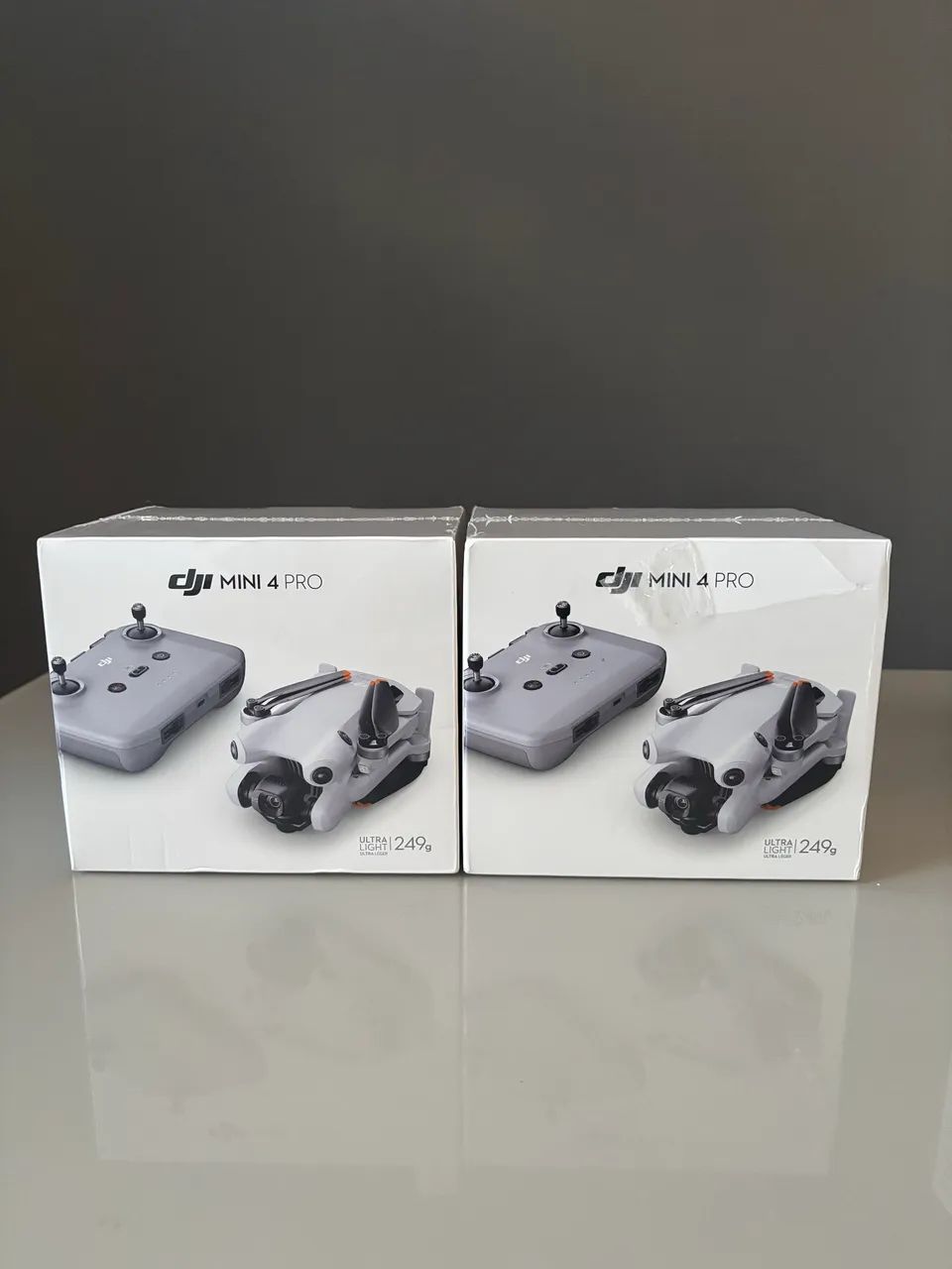 Drone DJI Mini 4 Pro (lacrado)