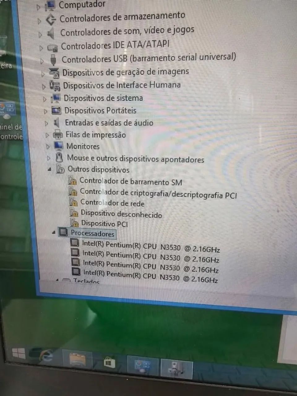 notebook LG 15 polegadas usado - Foto 3
