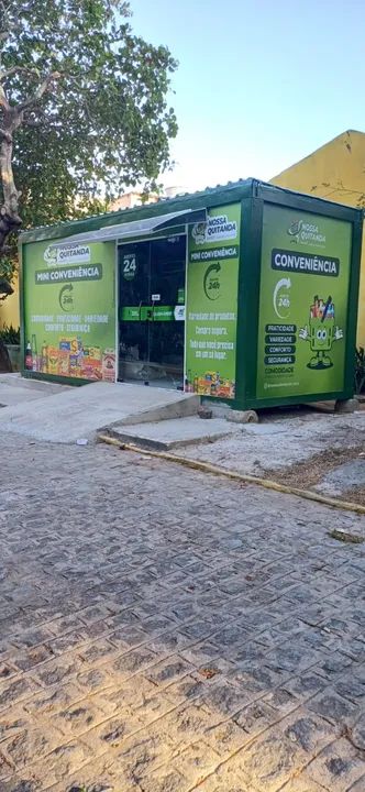 Lojas em Containers para condomínios - Foto 4