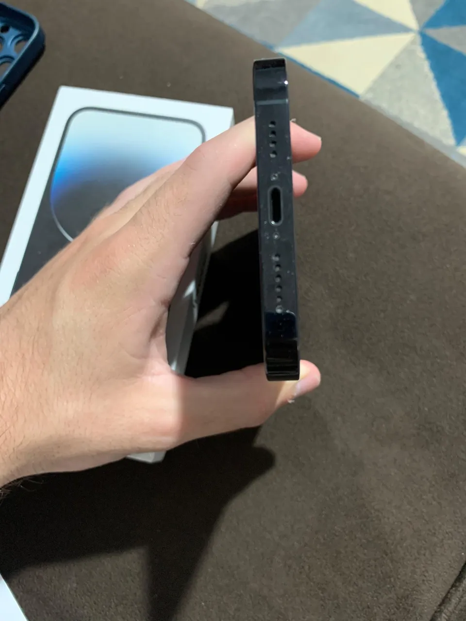 14Pro Max 256 〔1台のみ。〕 Apple Iphone 14 pro Max 256 em Promoção na Shopee Brasil 2025