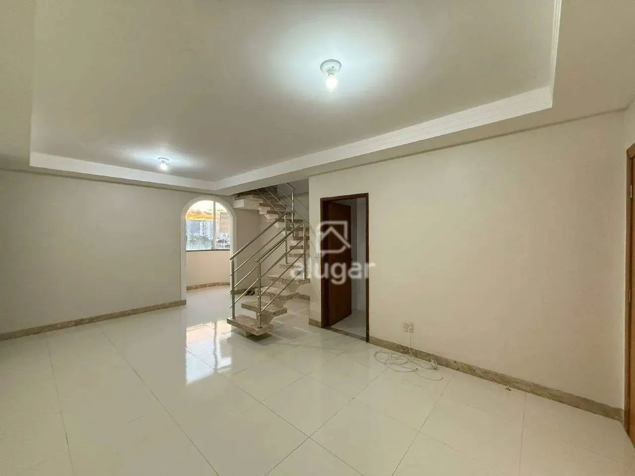 Cobertura para alugar, 3 quartos, 2 suítes, 1 vaga, Candida Câmara - Montes Claros/MG - R$ - Foto 3