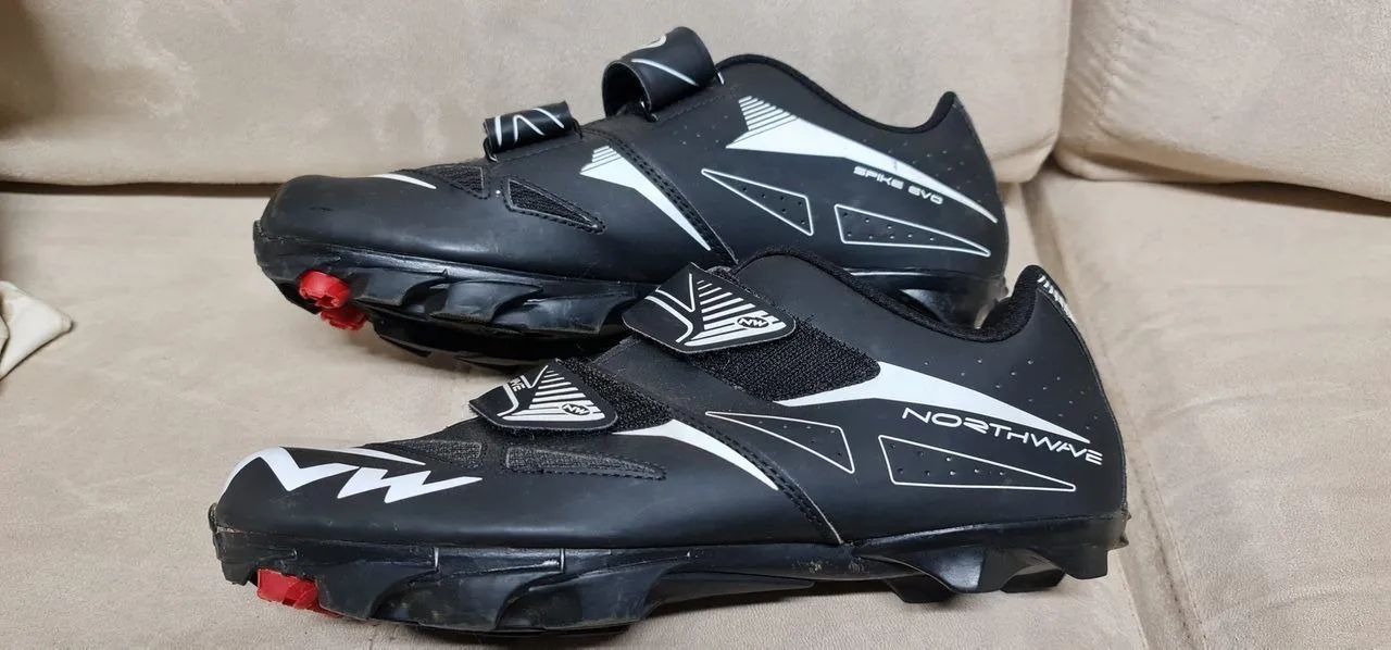 Sapatilha Northwave ciclismo bike - Foto 3