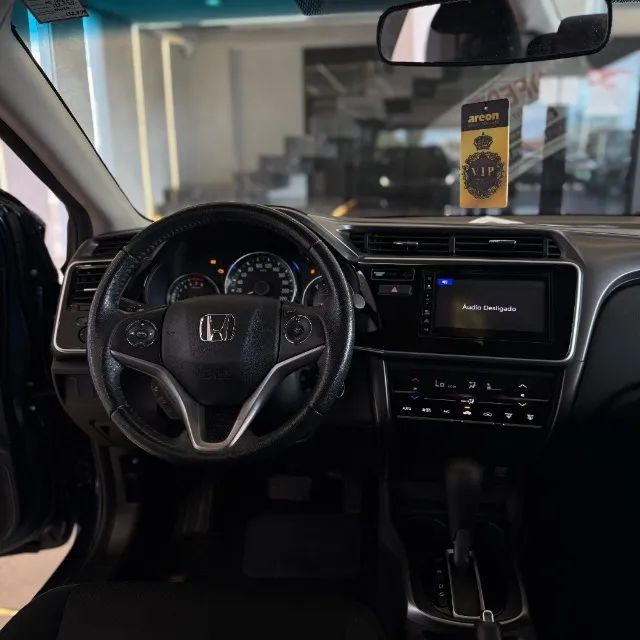 HONDA CITY EX 1.5  CVT - Foto 2