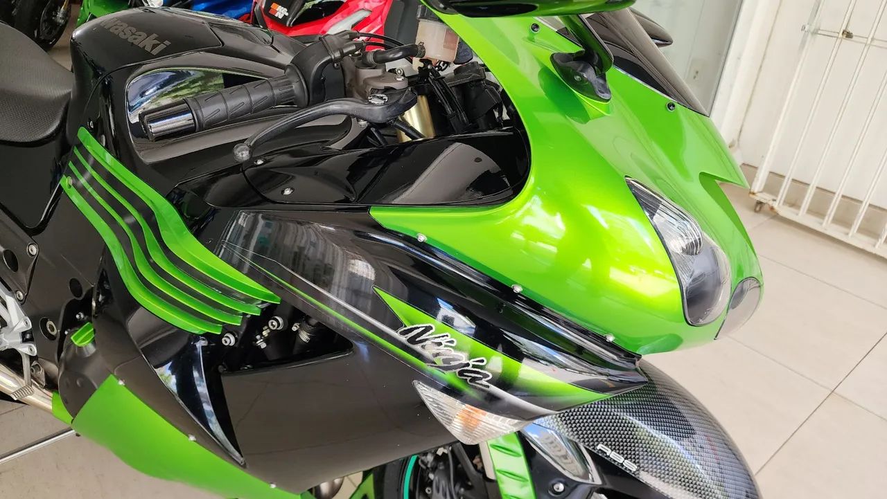 KAWASAKI 14R 1352CC 2011 - 1376525555 | OLX