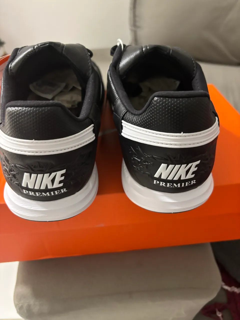 Chuteira Nike premier 3 - Foto 3