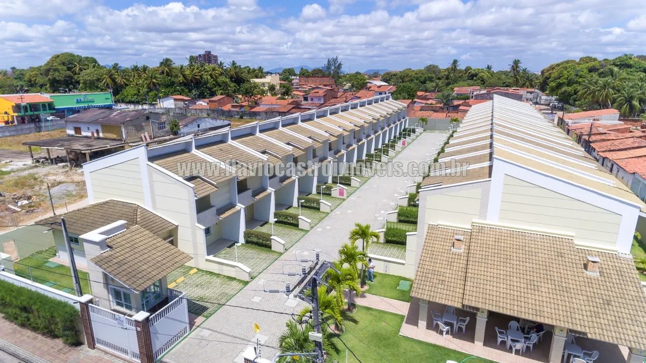 RESIDÊNCIAS DE ASSIS  CASAS DUPLEX EM CONDOMINIO NA LAGOA REDONDA EM FORTALEZA/CE - Foto 4
