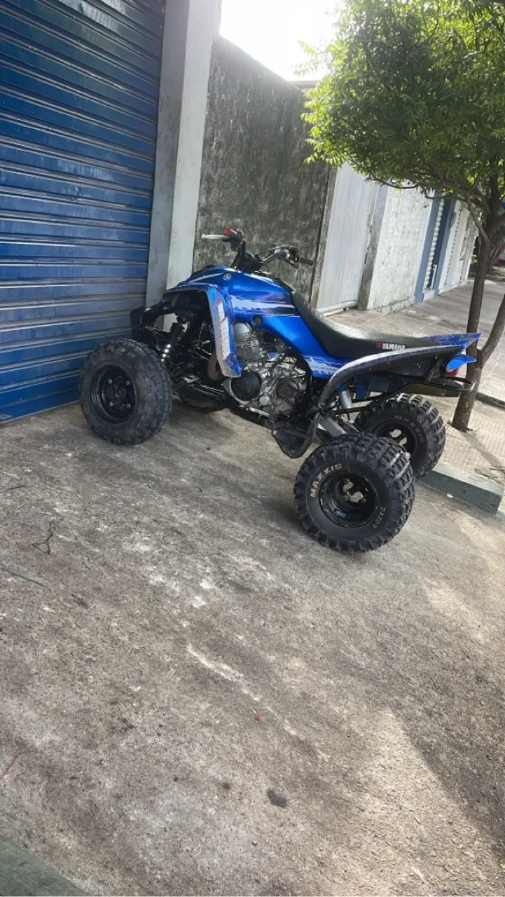ATV Yamaha Raptor 350R