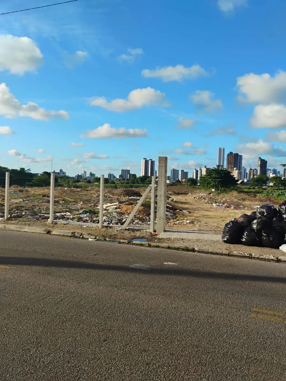 Área com 11.607,67 M² no bairro do Aeroclube o que mais valorizou o metro quadrado em João