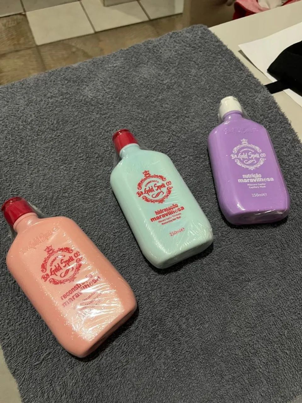 Shampoo cronoterapia Gold original  - Foto 2