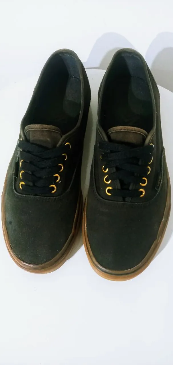 Tênis Vans Old Skool / original( black/ black). Tam.40 br. / Tam.42 e.u.r. (Usado).