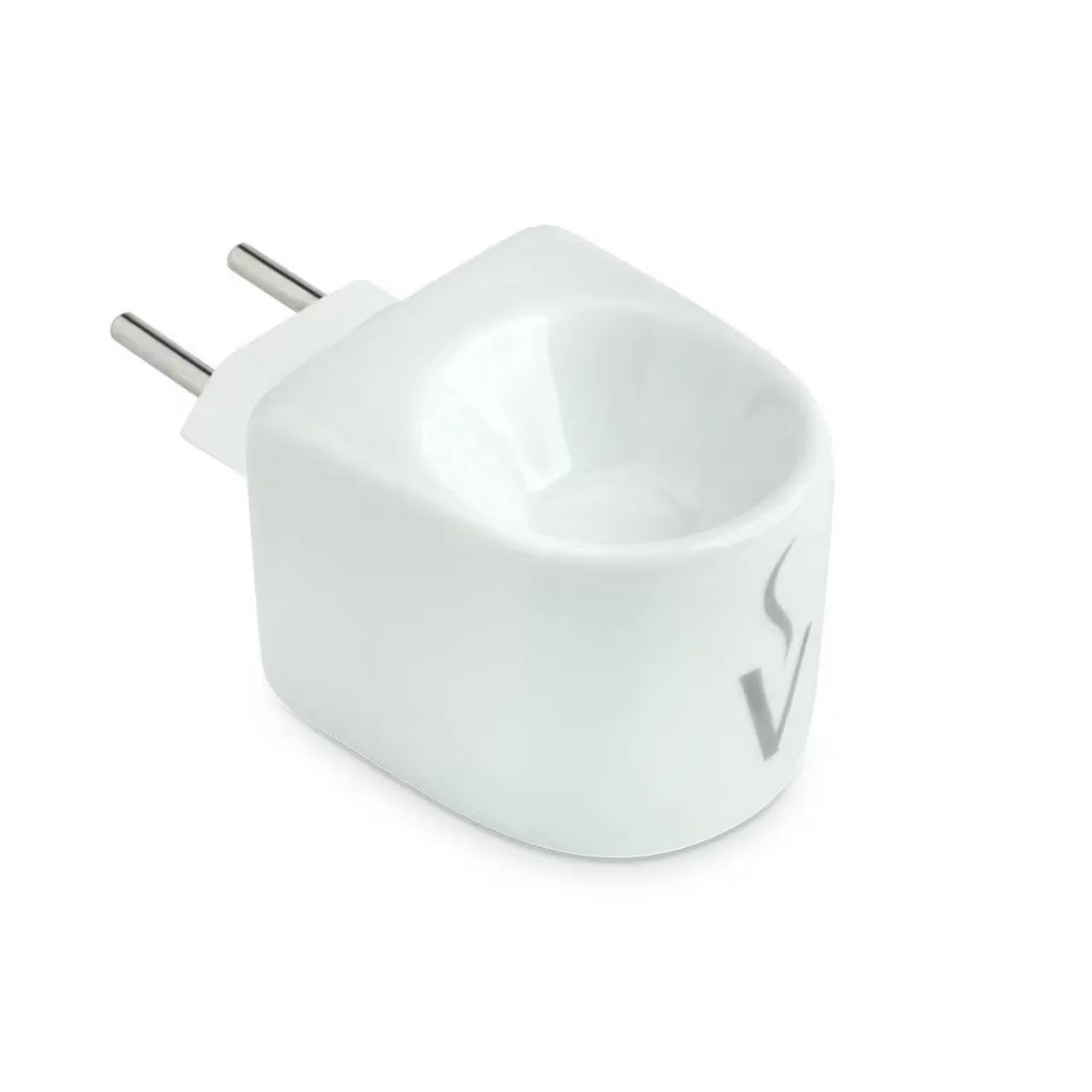 Aromatizador Difusor Elétrico Porcelana Original Via Aroma - Foto 4