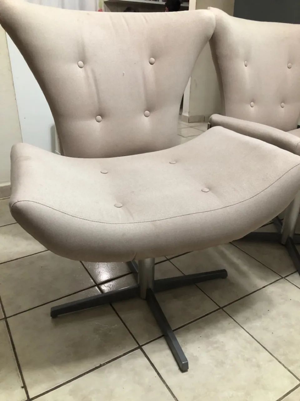 Poltronas confortáveis e elegantes - Foto 2