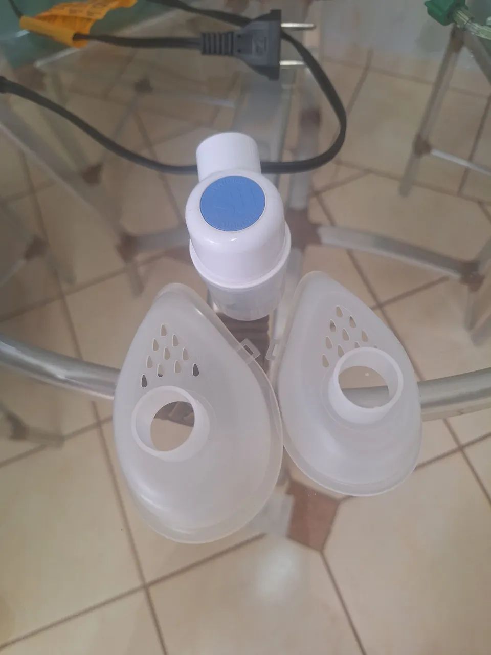 Inalador NS inalar compact  - Foto 3