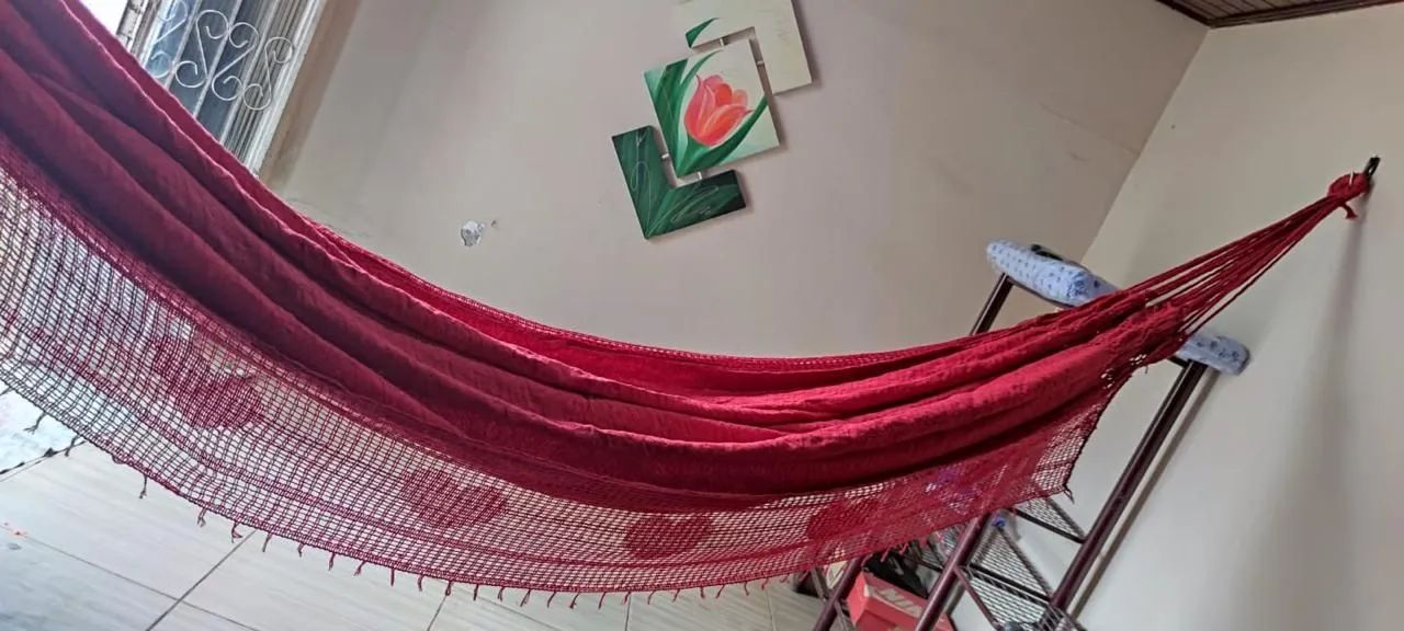 Rede de descanso para jardim - Foto 3