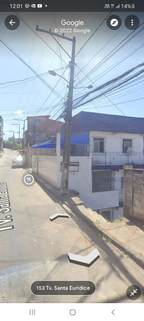 Foto - Salvador - Brotas