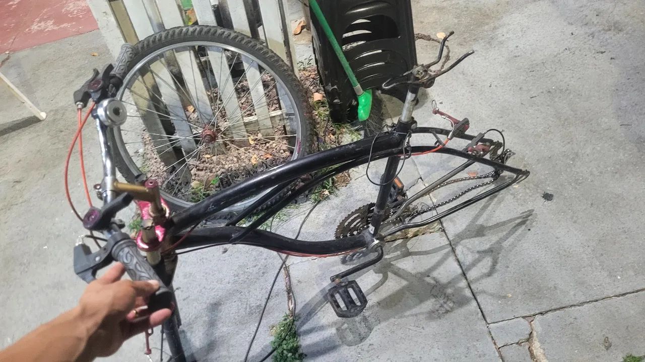 Quadro de bicicleta  - Foto 2