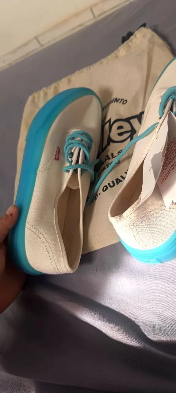 Tênis original Redley número 42 - Foto 5