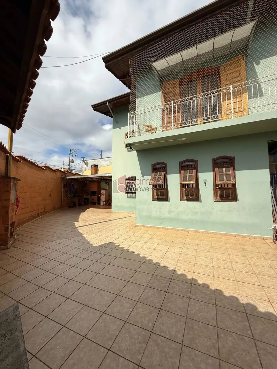 LINDA CASA À VENDA NO BAIRRO AGAPEAMA EM JUNDAÍ/SP