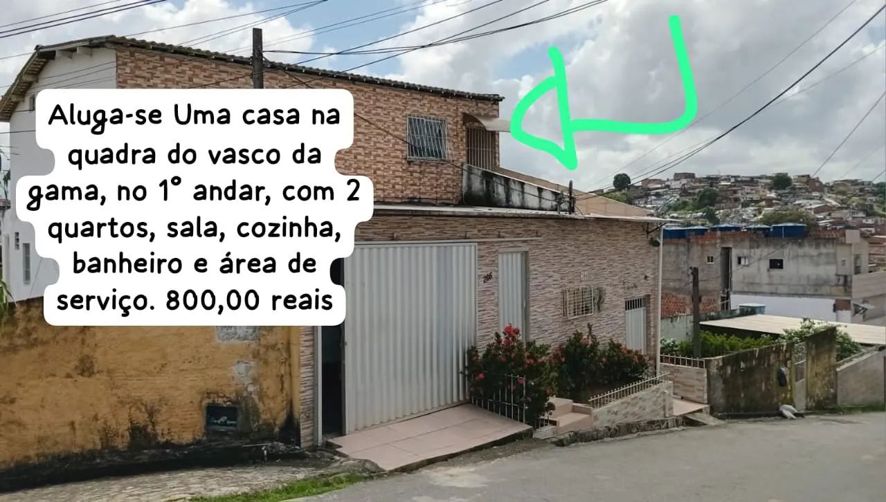 Foto - Recife - Vasco da Gama