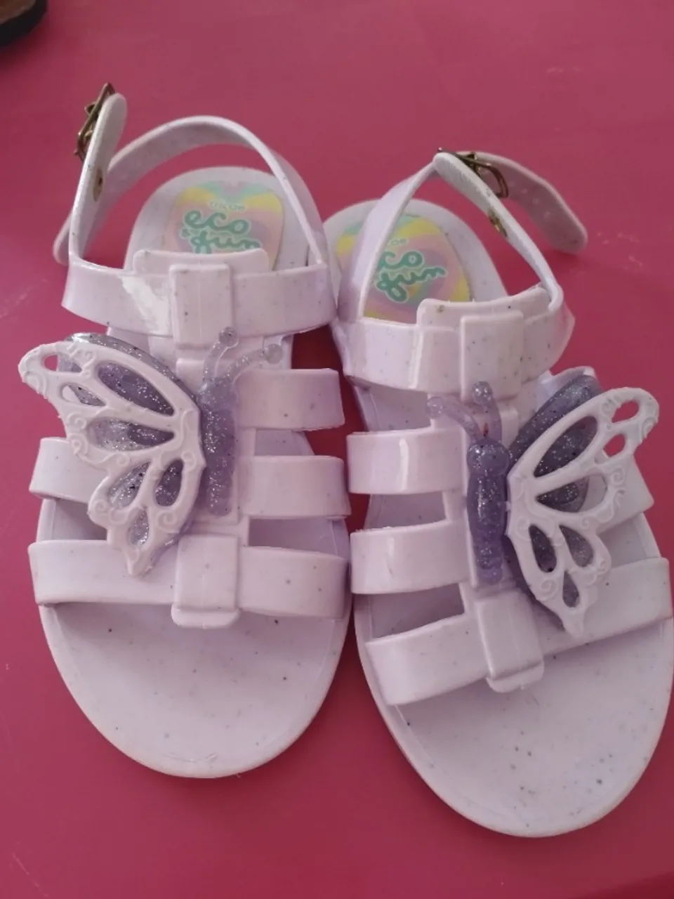 Sandália infantil