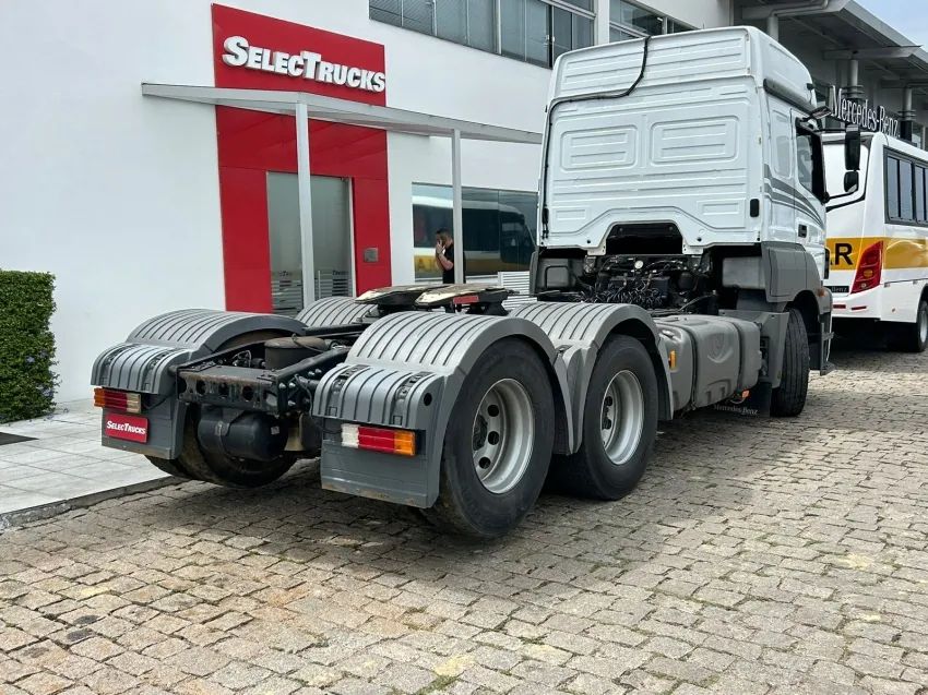 Mercedes-Benz Axor 2536 6x2. - Foto 3
